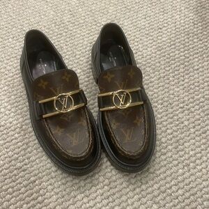 Louis Vuitton loafers